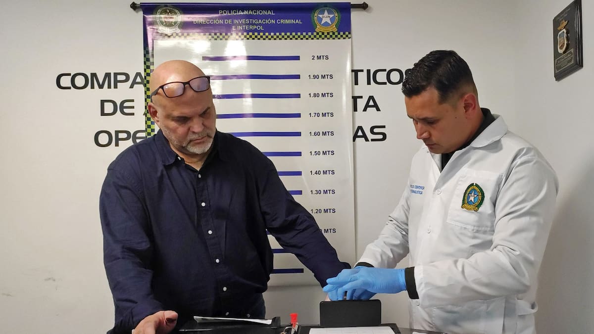 Sala de Justicia y Paz del Tribunal de Barranquilla negó la libertad a Salvatore Mancuso