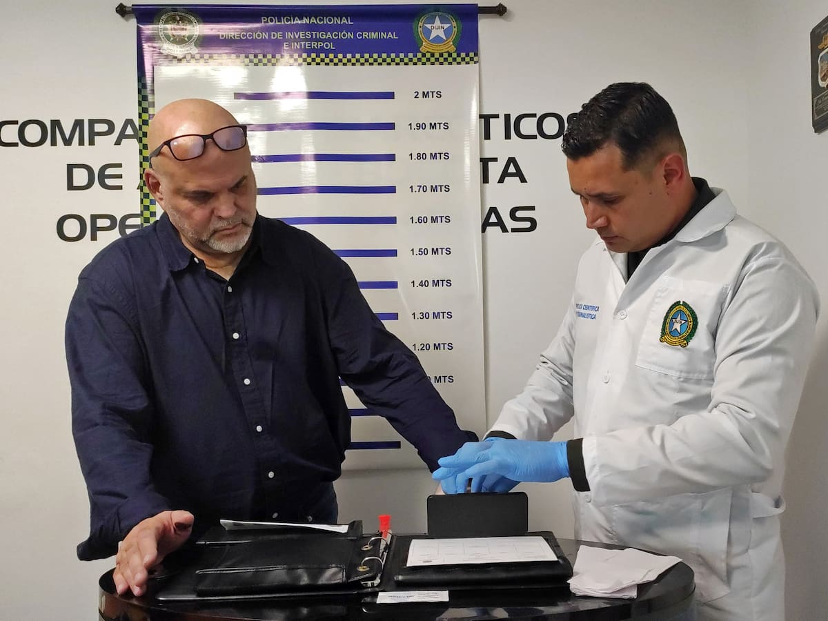 Mancuso quedará en libertad desde este 10 de julio, confirma su abogado