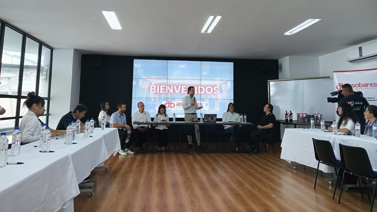 Eduardo Montoya, director nacional de Asobares