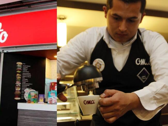 Presto y café OMA. Foto: Colprensa.