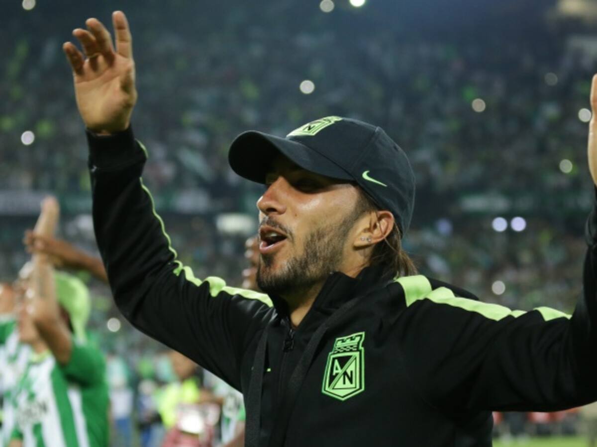 Vengo a demostrar lo que hice con Nacional: Sebastián Pérez llega a Boca Juniors