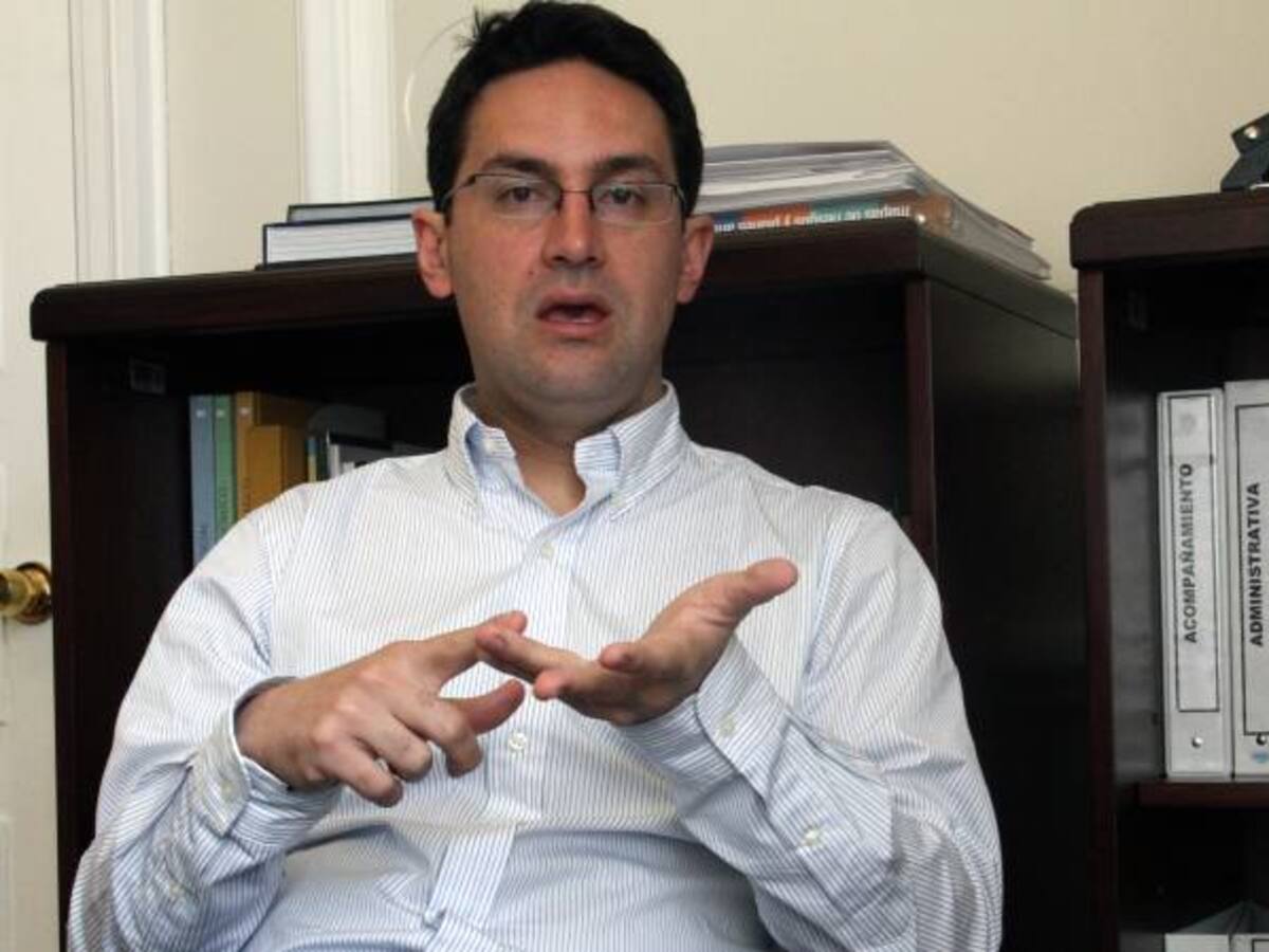 Cualquier persona que esté relacionada con los sobornos que pagó Odebrecht será judicializada: Camilo Enciso