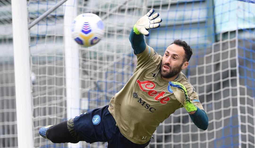 David Ospina