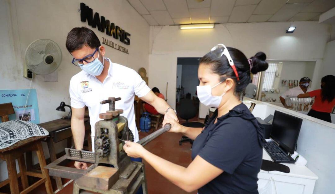 Gobernación de Bolívar explica que la inscripción será clave para acceder a los diferentes beneficios que ofrece el Ministerio de Cultura