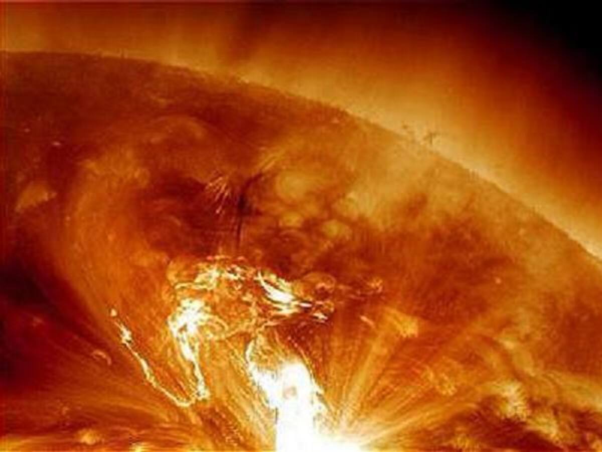 Ecuador bajo altos niveles de radiación