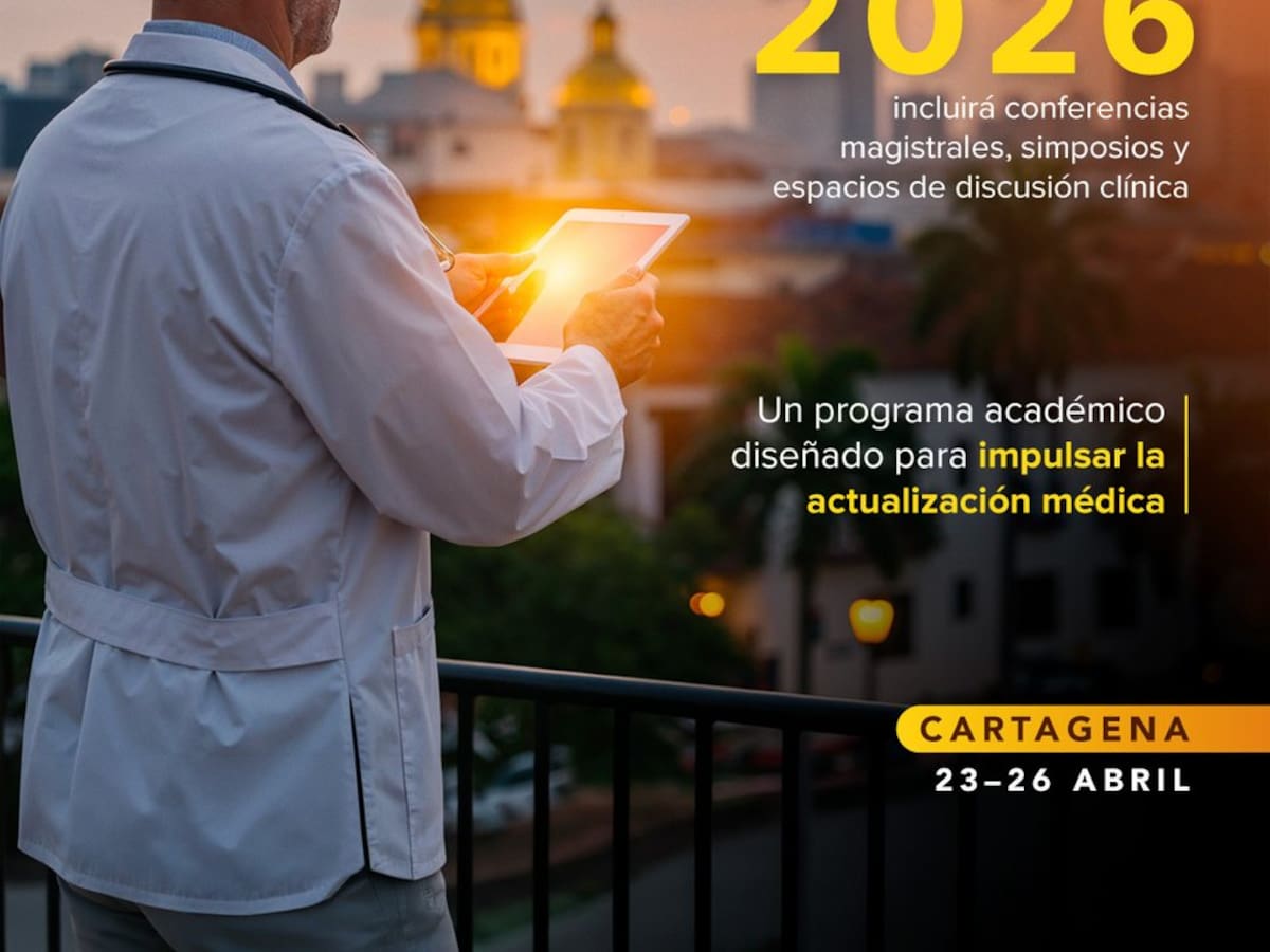 Asociación Colombiana de Endocrinología, Diabetes y Metabolismo presenta tratado en Cartagena