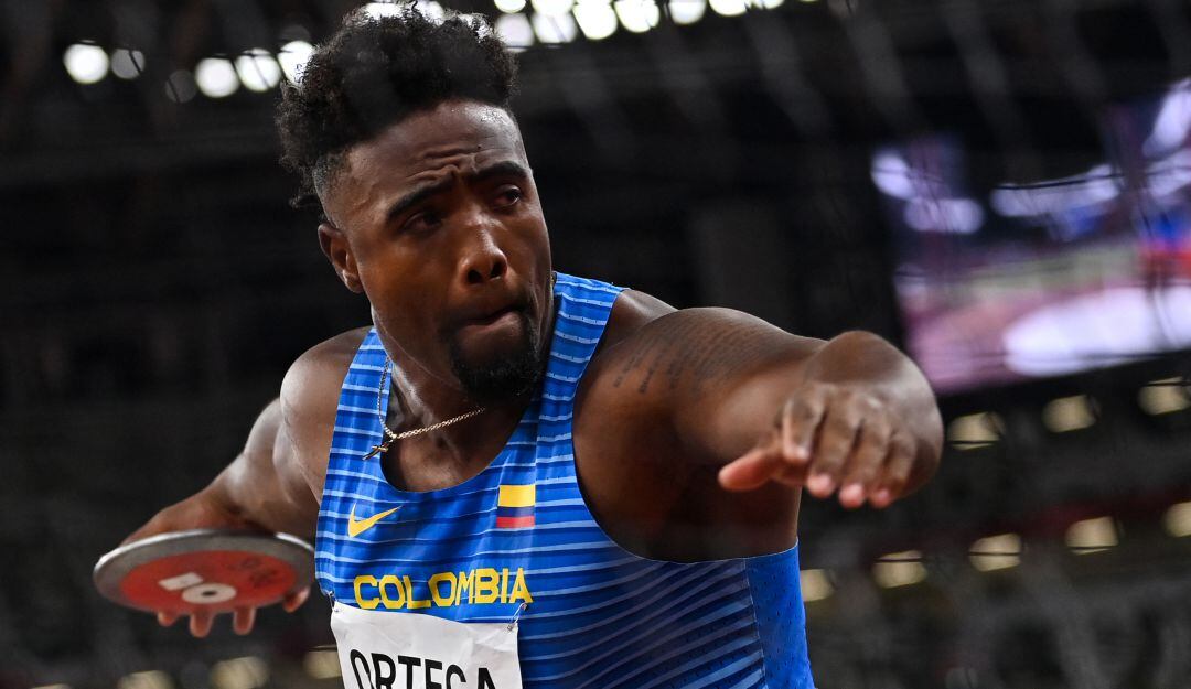 Mauricio Ortega terminó séptimo en la prueba.