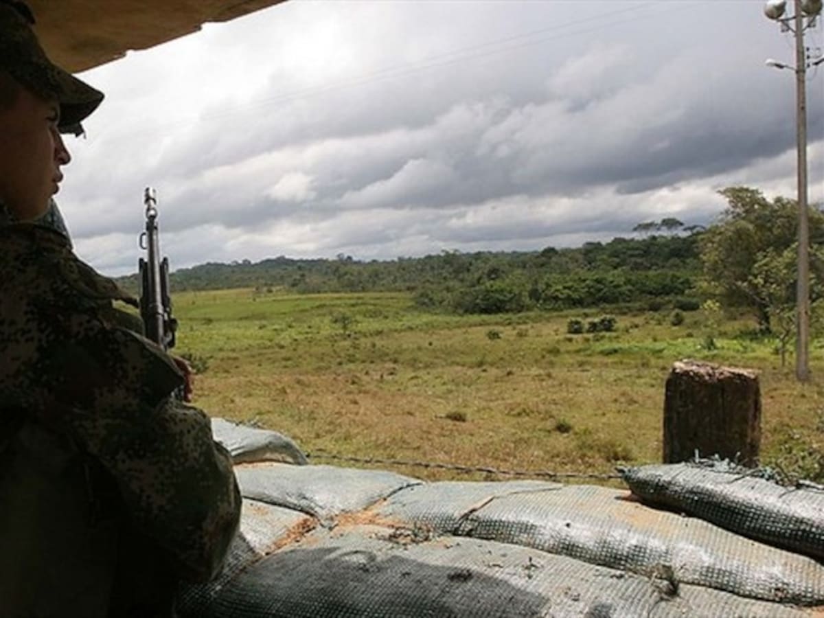 Fuerza Pública creará bases en principales ríos de Cauca y Nariño