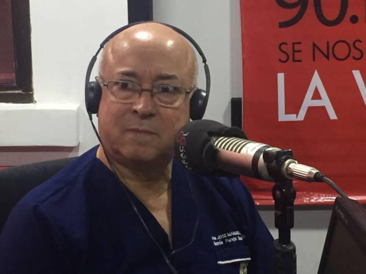 José Manuel González, un sexólogo sin tapujos