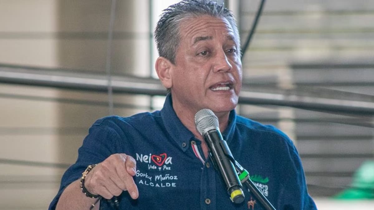 ¿Alcalde de Neiva bajo amenazas?