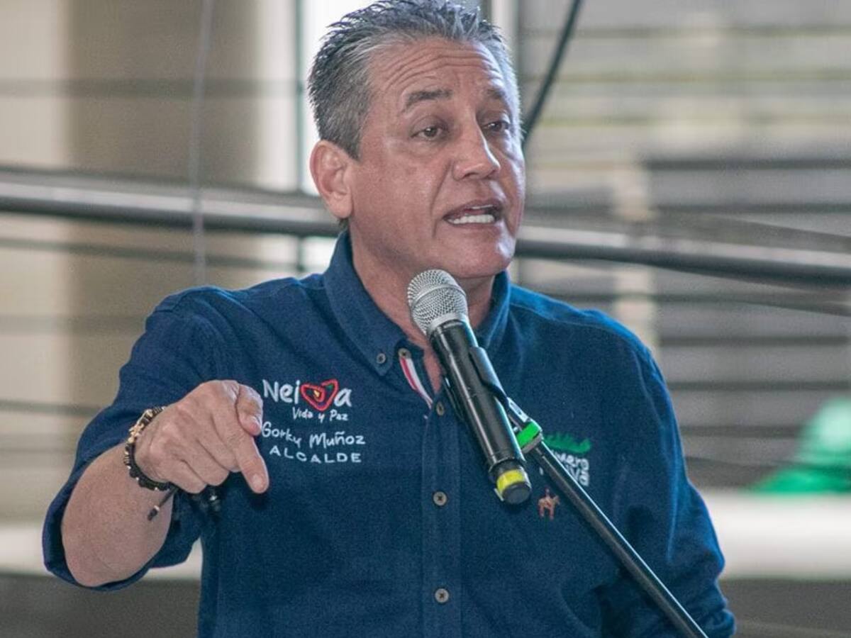 Por al parecer contrato irregular, Procuraduría investigará a Gorky Muñoz