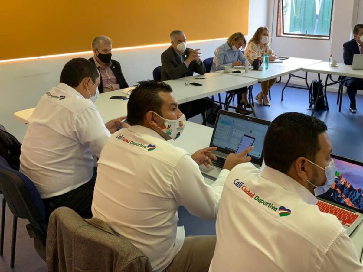 Proyecto Cali Ciudad Deportiva revolucionará el ecosistema deportivo