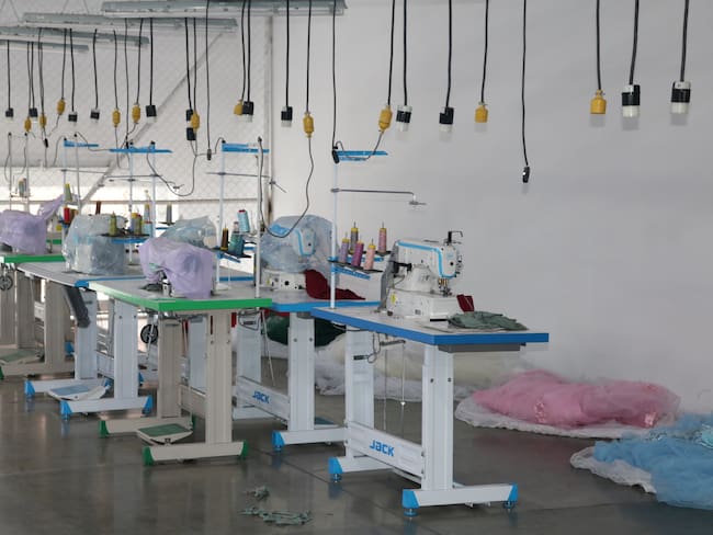 Centro de Reindustrialización Zasca en Ibagué