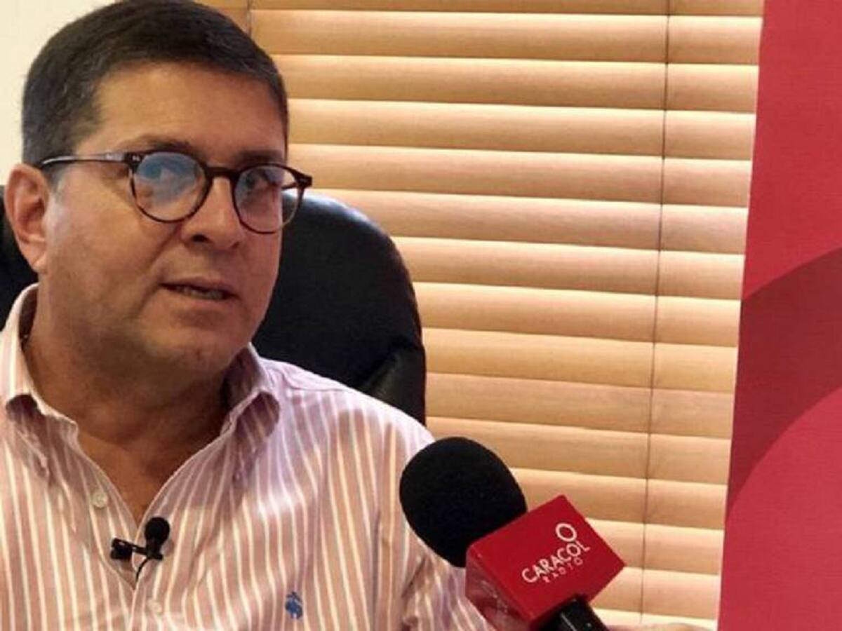 Exgerente de la Licorera, también inscribió su candidatura a la Gobernación de Caldas