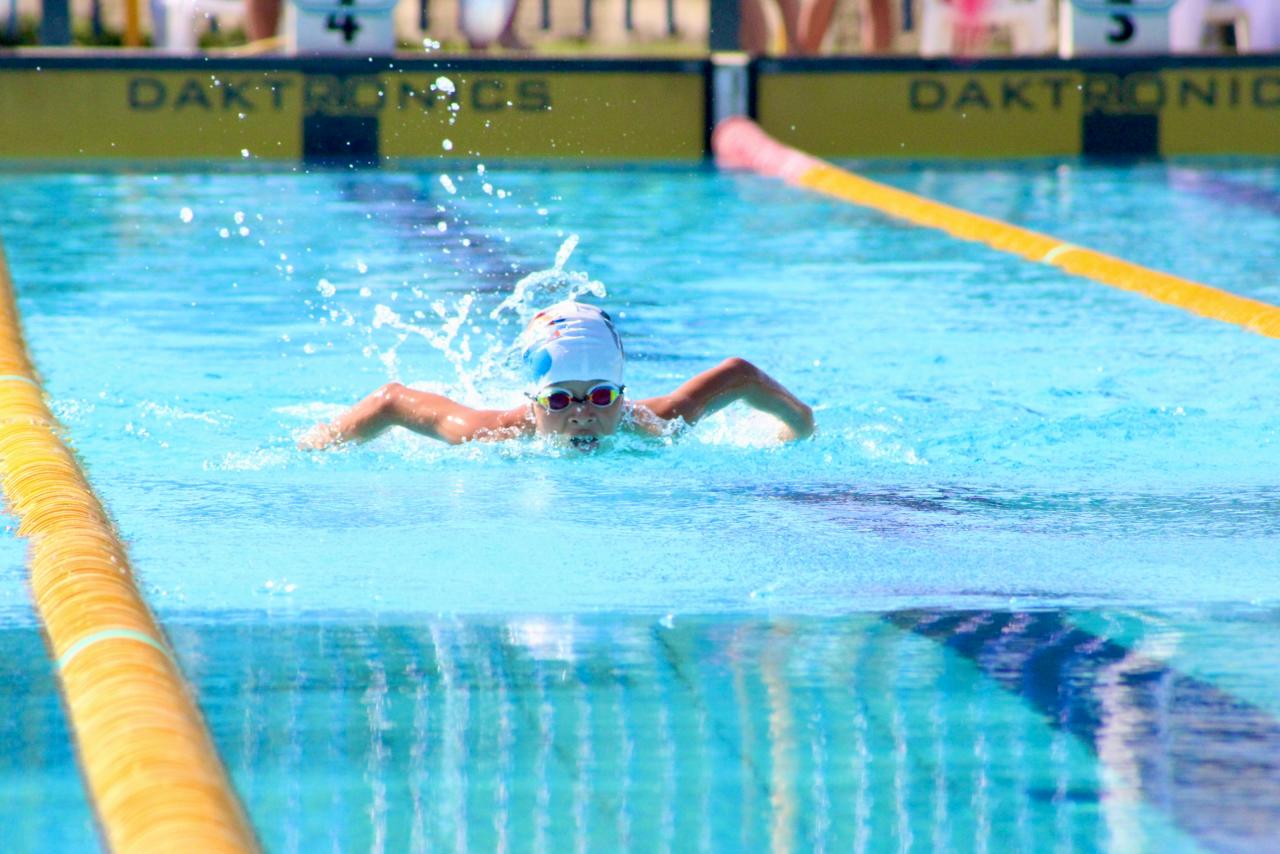 Liga de Natación de Bolívar