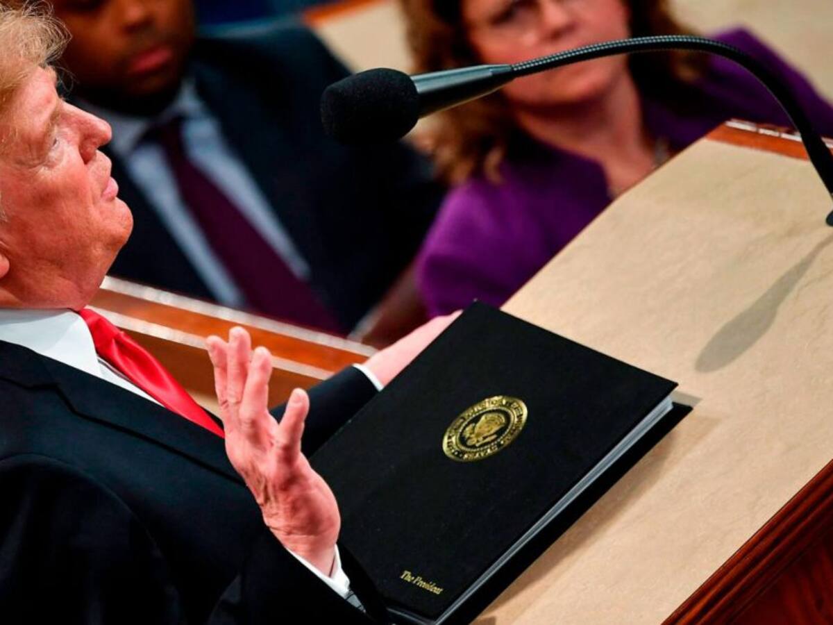 Las siete promesas de Donald Trump a 10 meses de elecciones