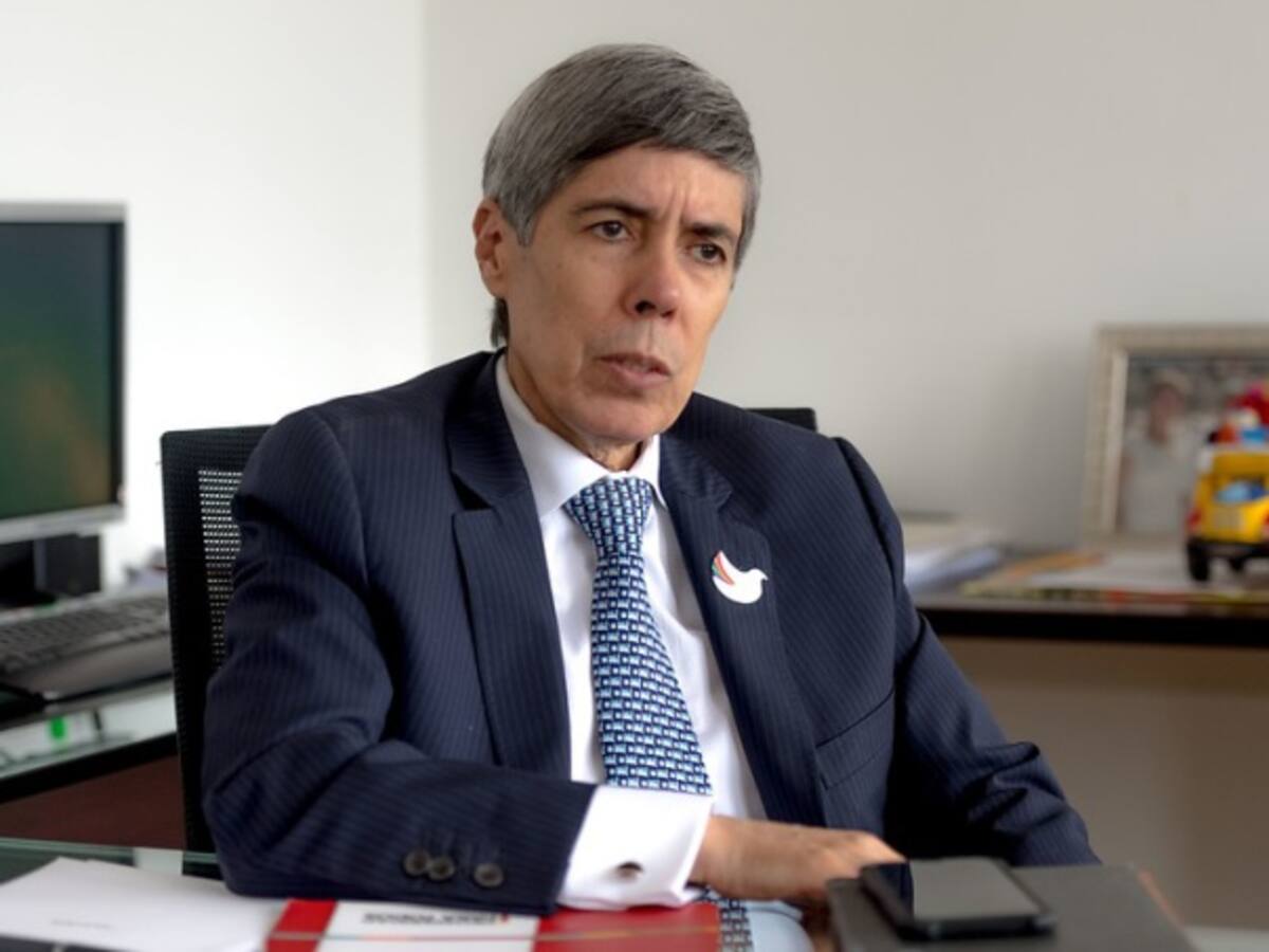 “Yo oí crecer a mi hijo por radio”: Alan Jara