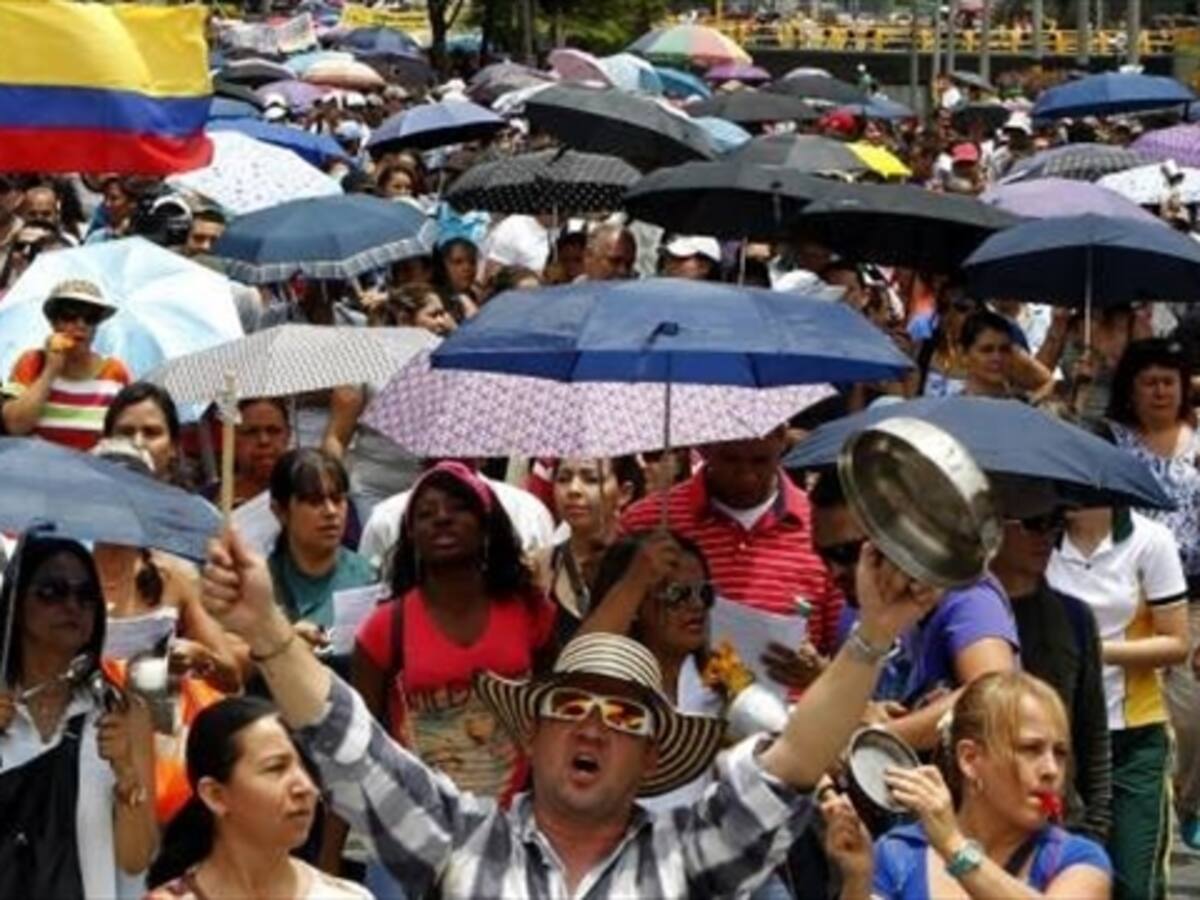 Principio de acuerdo entre Gobierno y Fecode