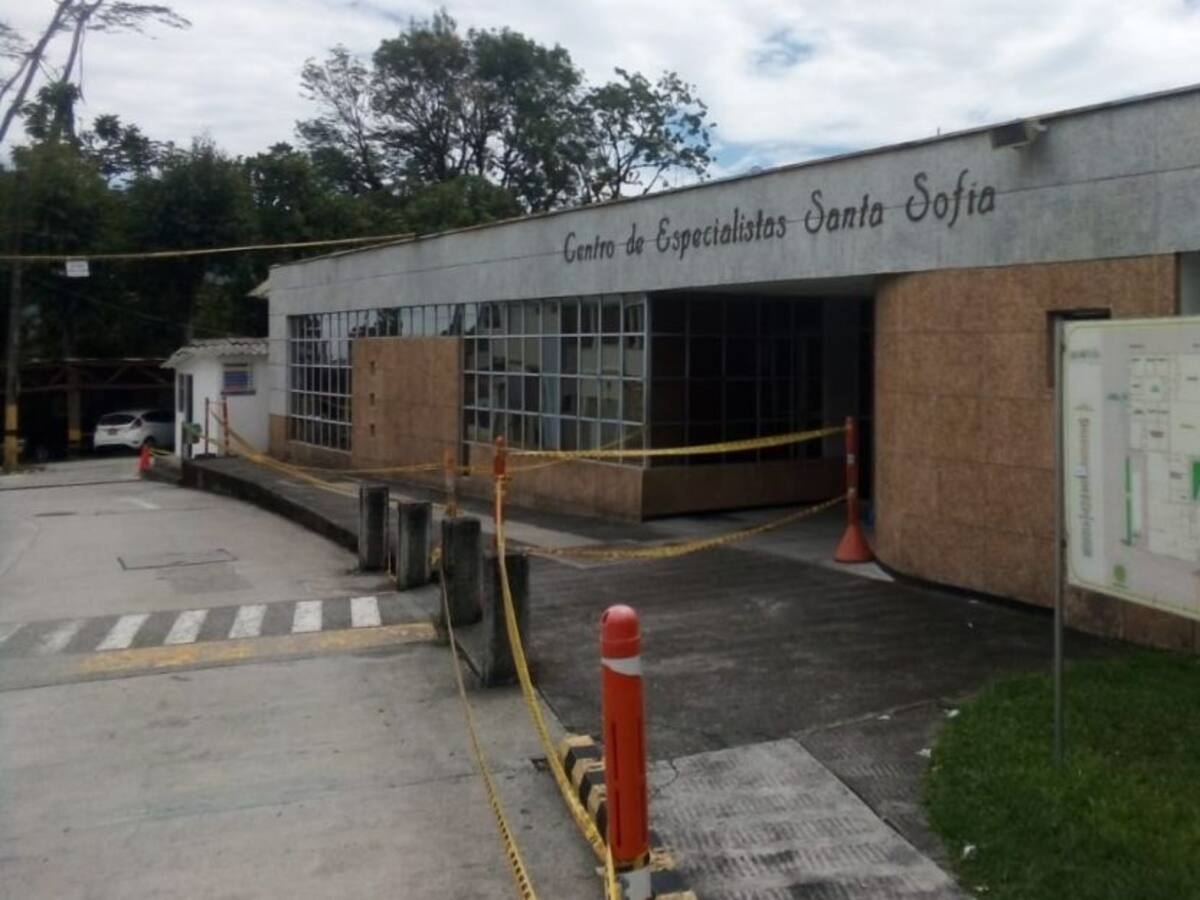Hospital Santa Sofía recibe equipos por 1.500 millones de pesos