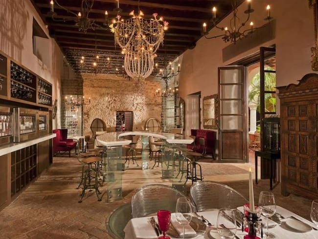 Restaurante de Cartagena, primer lugar en los premios de Tripadvisor