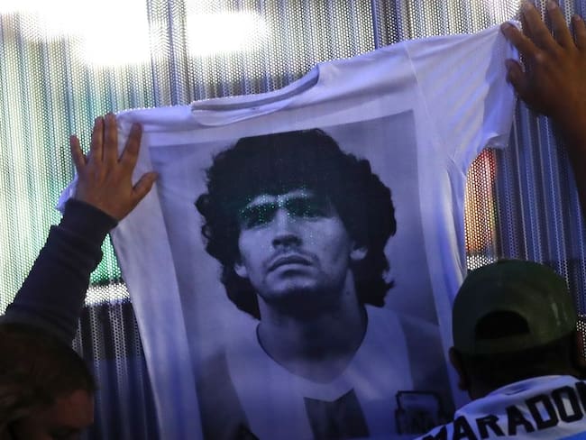 Diego Maradona: las reacciones del mundo del fútbol por su muerte