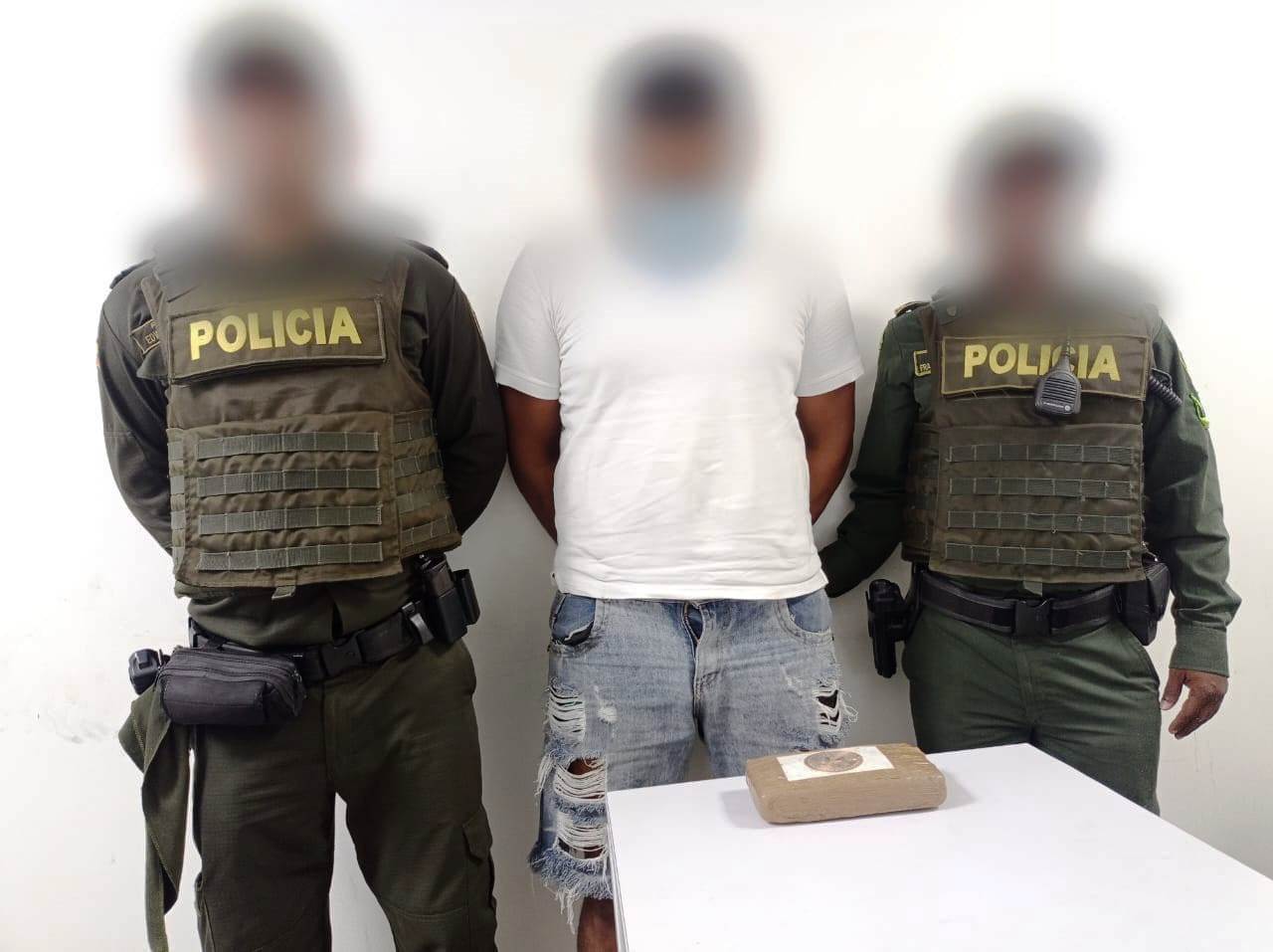 Policía de Cartagena