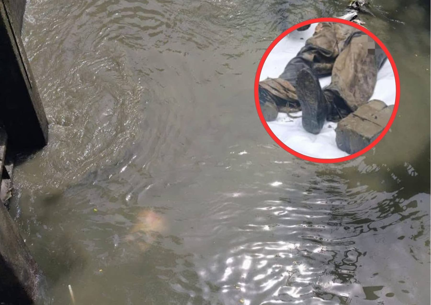 Canal de Mirolindo - Foto de referencia