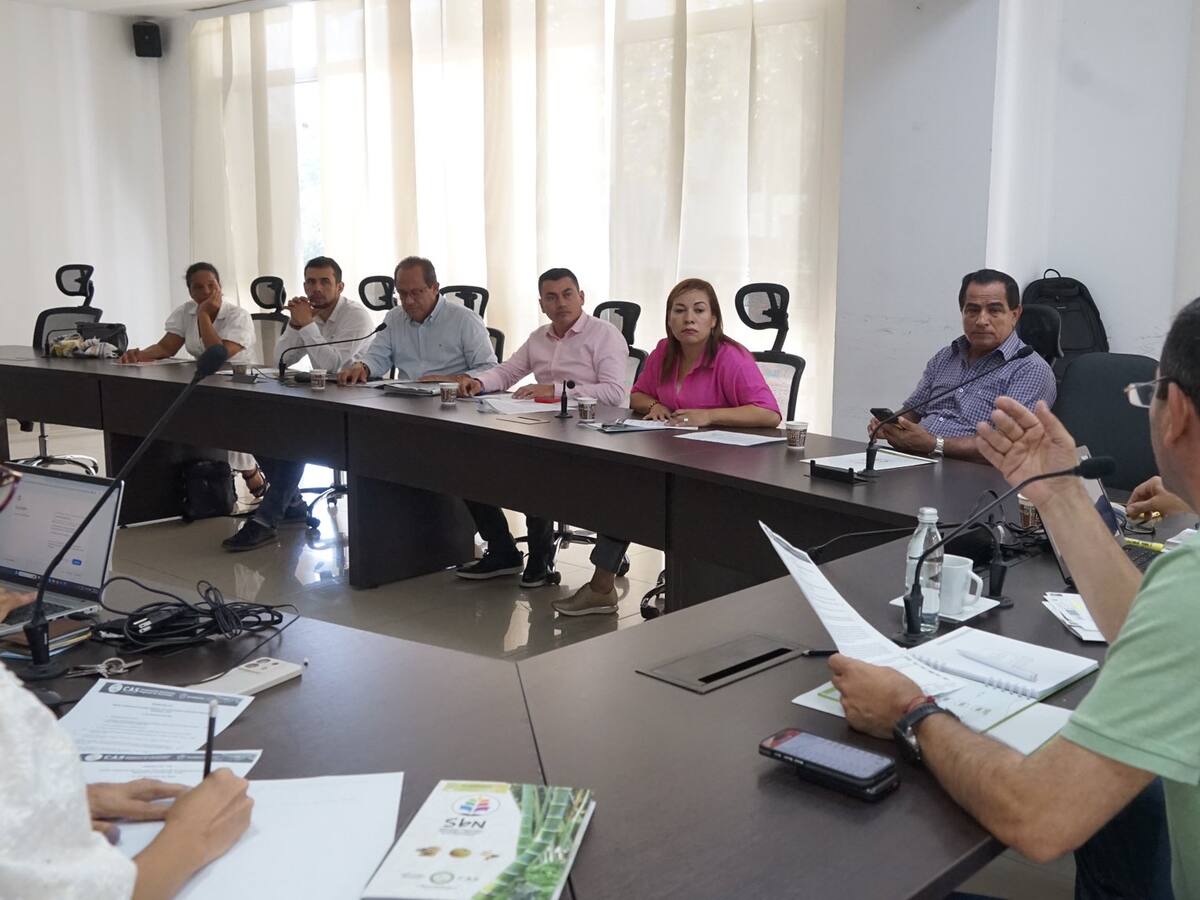 Raúl Durán Parra reelecto director de la CAS