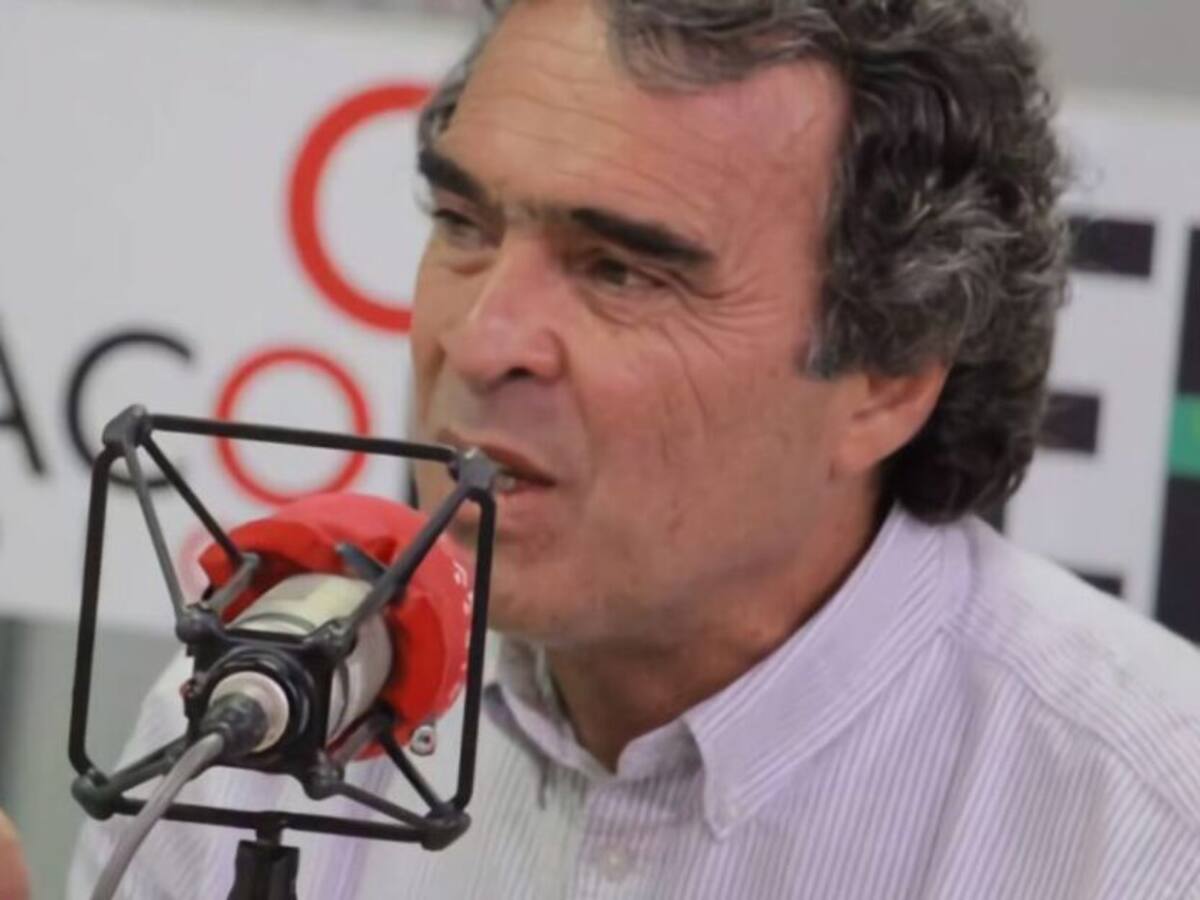 Fajardo se refirió al supuesto guiño de Alejandro Gaviria a Gustavo Petro