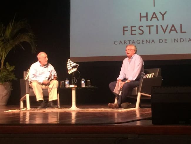 Joseph Stiglitz habló de desigualdad social en el Hay Festival Cartagena