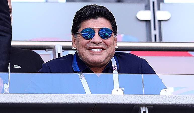Diego Armando Maradona