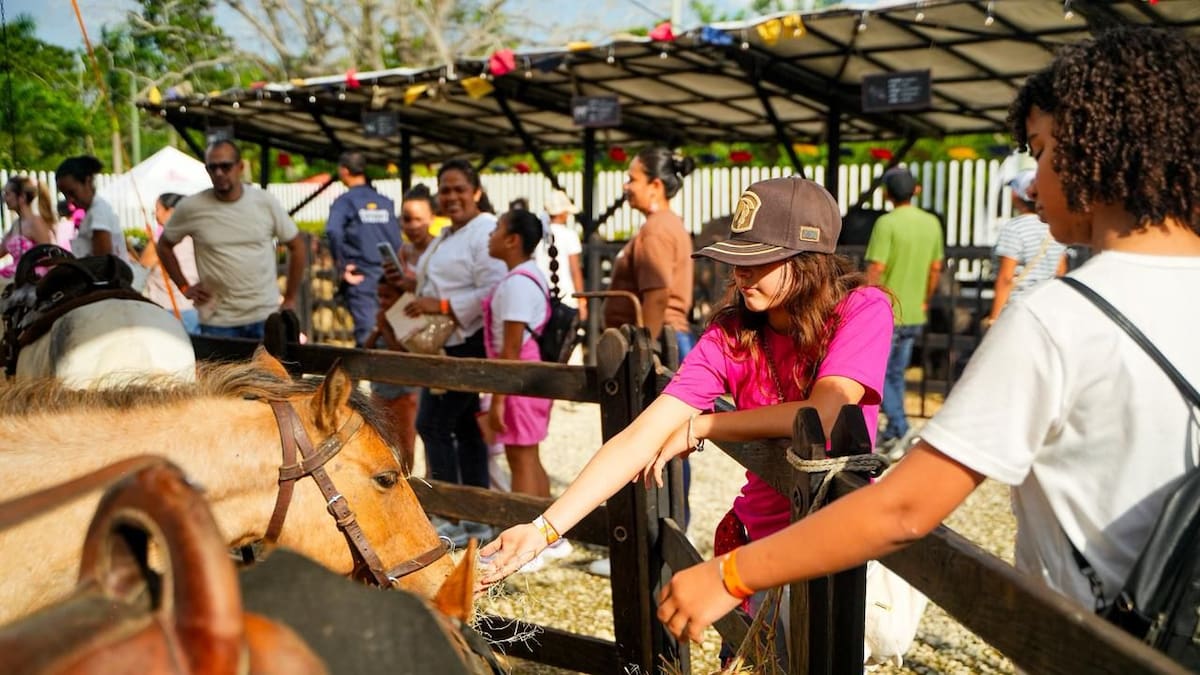 Más de 65 mil personas vivieron Panaca Viajero en Arjona, Bolívar