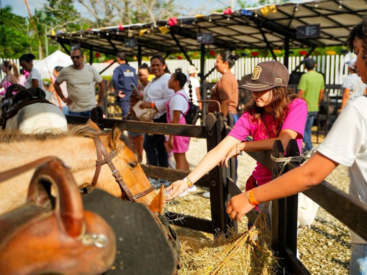 Más de 65 mil personas vivieron Panaca Viajero en Arjona, Bolívar