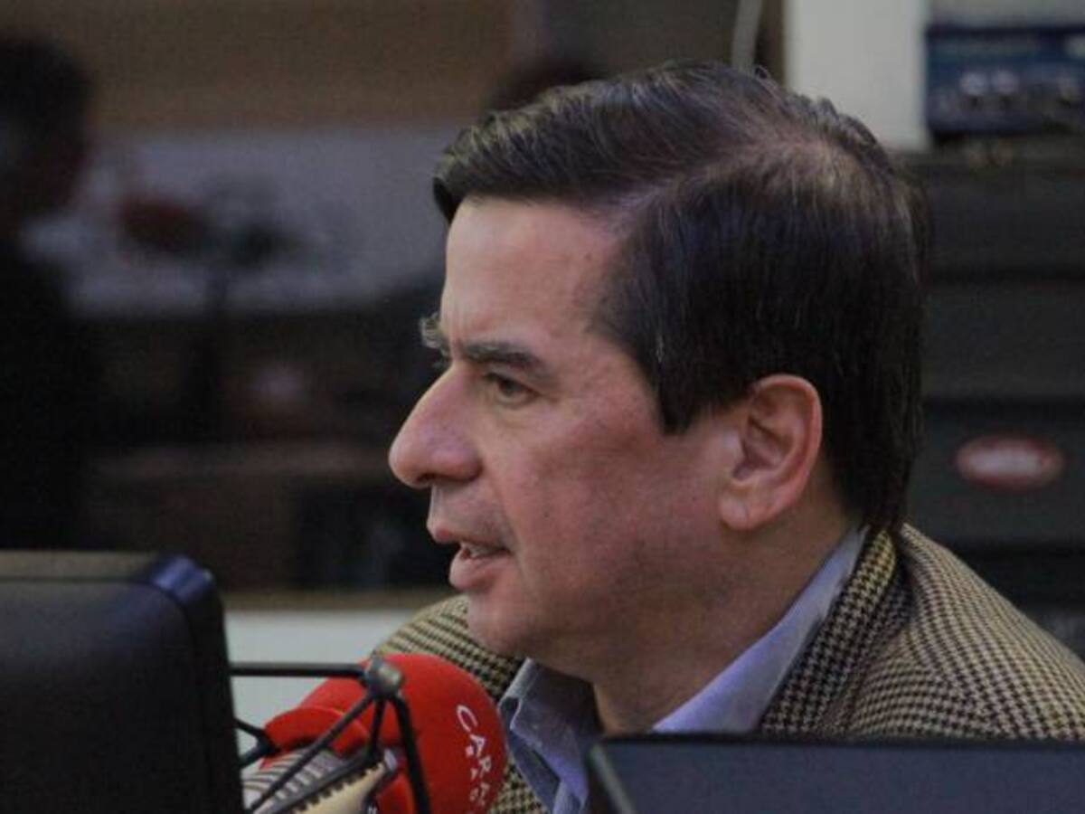 La consulta de centro - derecha será un éxito; no tiene pierde: Cristo