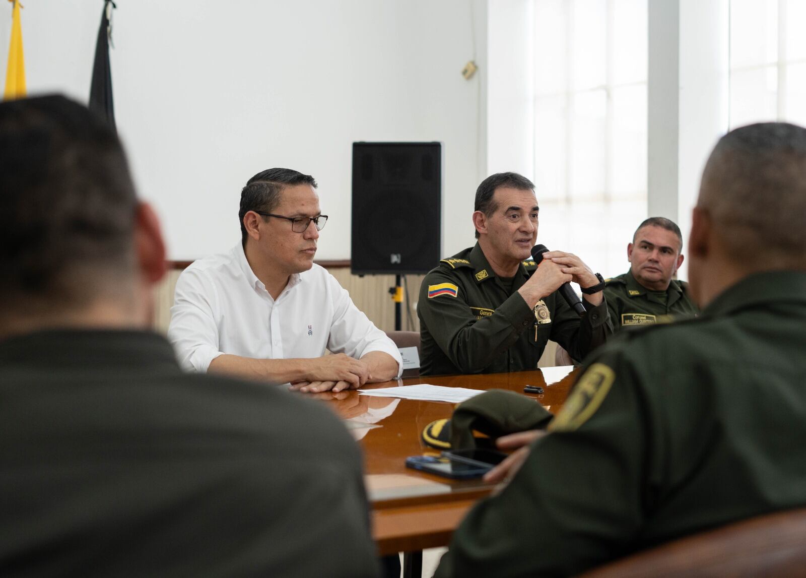 Firman en Cúcuta convenio de $15.000.000.000 para seguridad / Foto: Alcaldía de Cúcuta