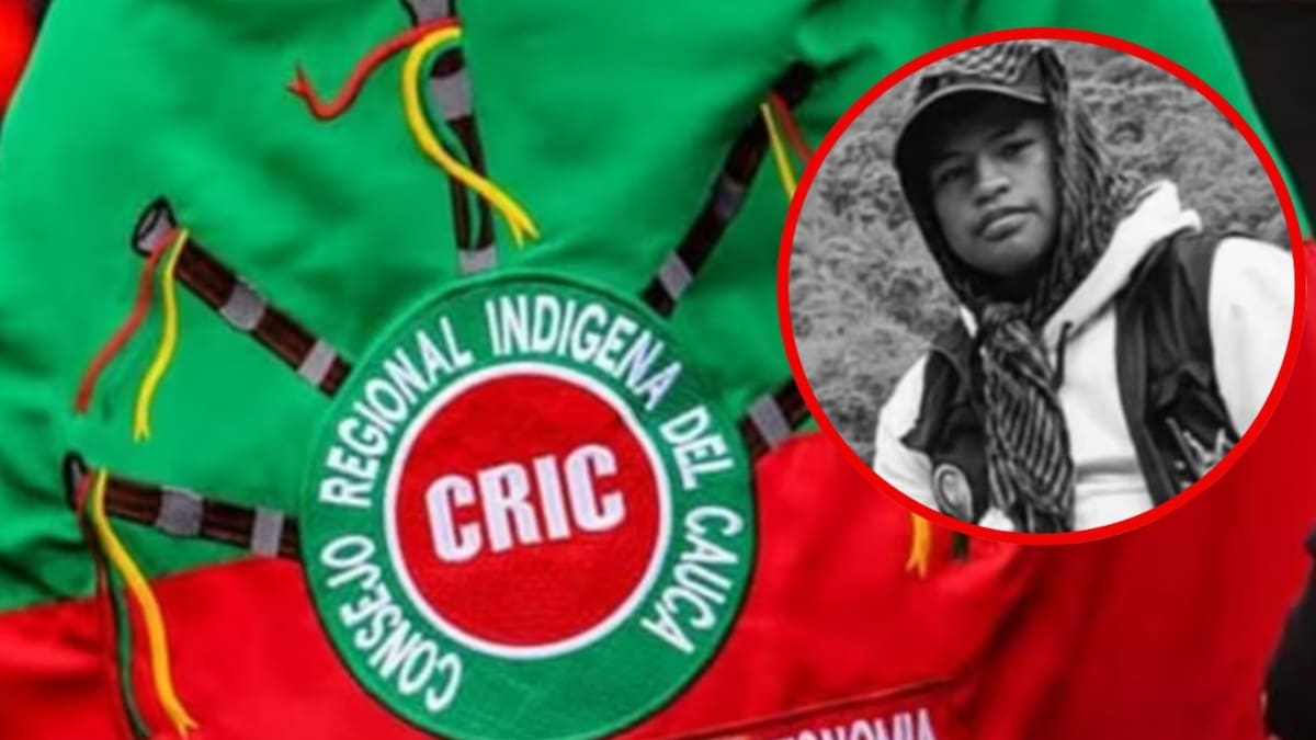 CRIC rechaza asesinato de integrante de la Guardia Indígena y pide garantías para las comunidades