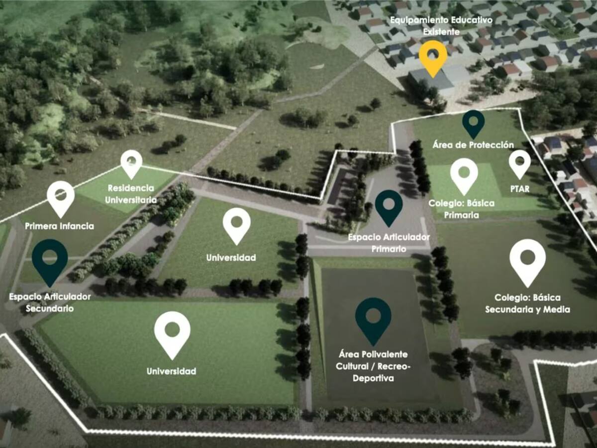 Presidente Petro inaugurará la Universidad del Catatumbo