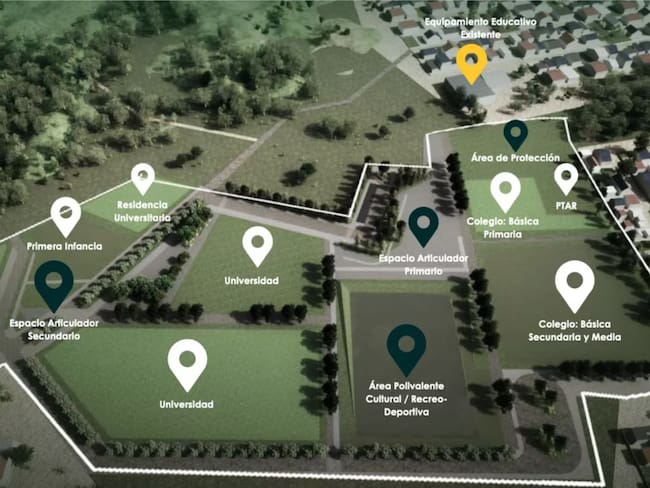 Presidente Petro inaugurará la Universidad del Catatumbo