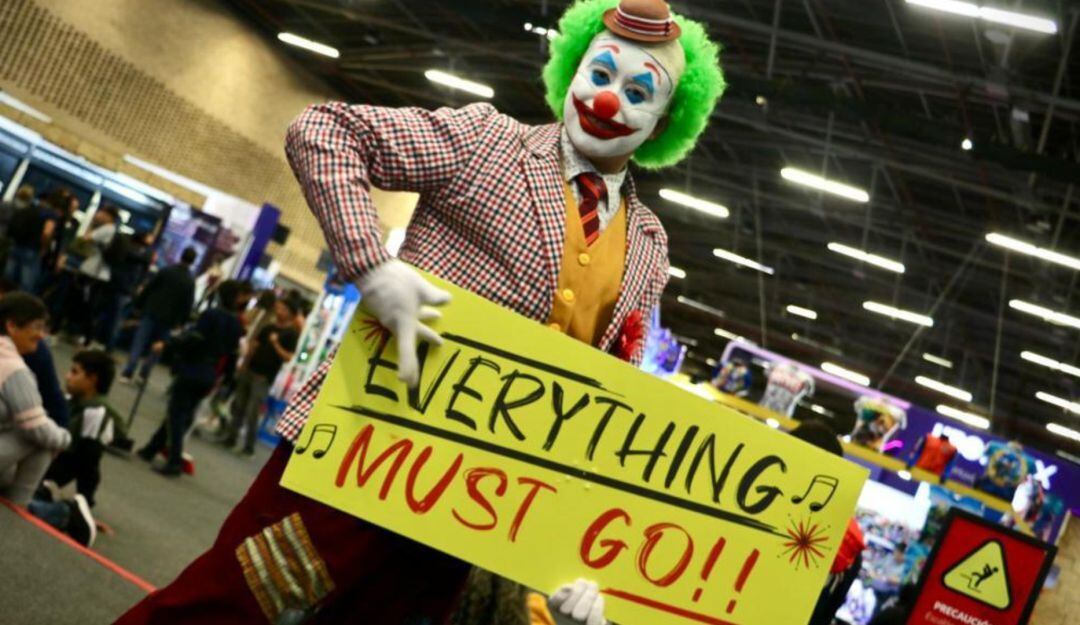 Comic Con Colombia: Programación del lunes 27 de junio