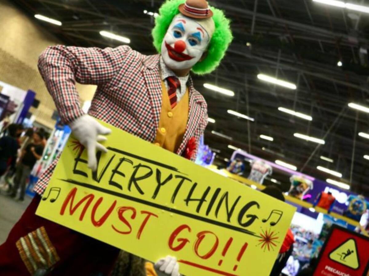 Comic Con Colombia: Programación del lunes 27 de junio