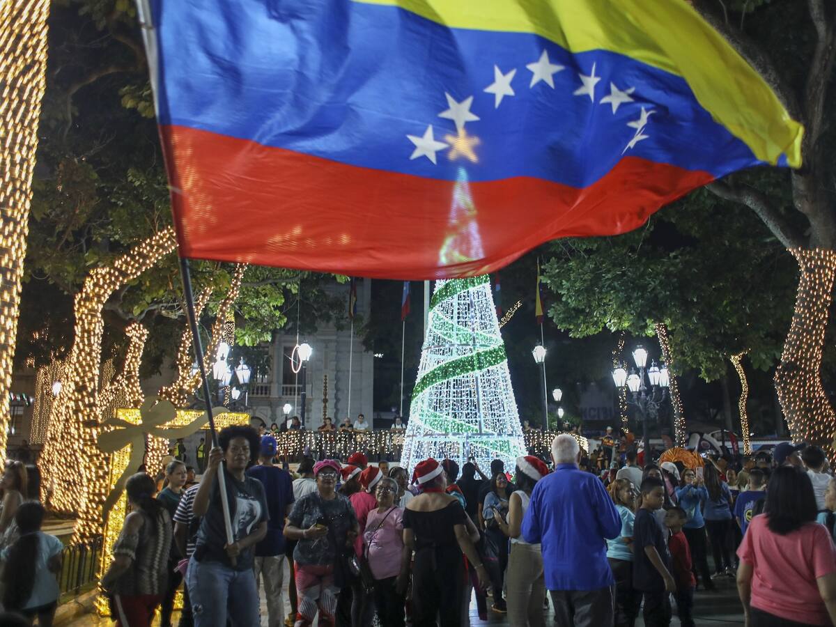 Así viven la navidad adelantada en Venezuela, decretada por Maduro: videos de celebraciones en octubre