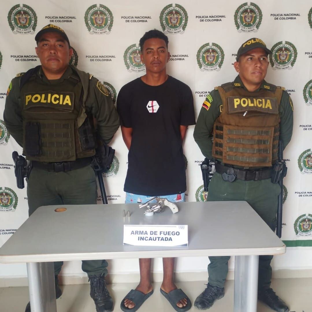 Departamento de Policía Bolívar