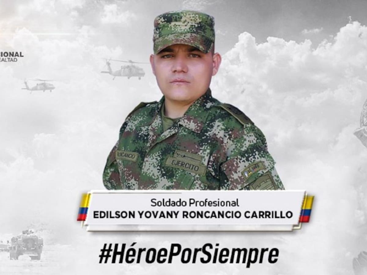 Un soldado asesinado y dos heridos dejó ataque del ELN en Arauca