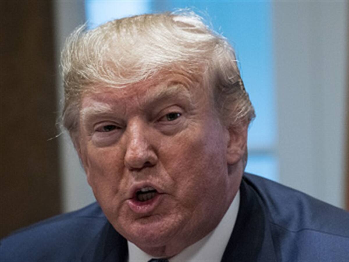 Congresista estadounidense habla en exclusiva con La W sobre imputación de cargos a Trump