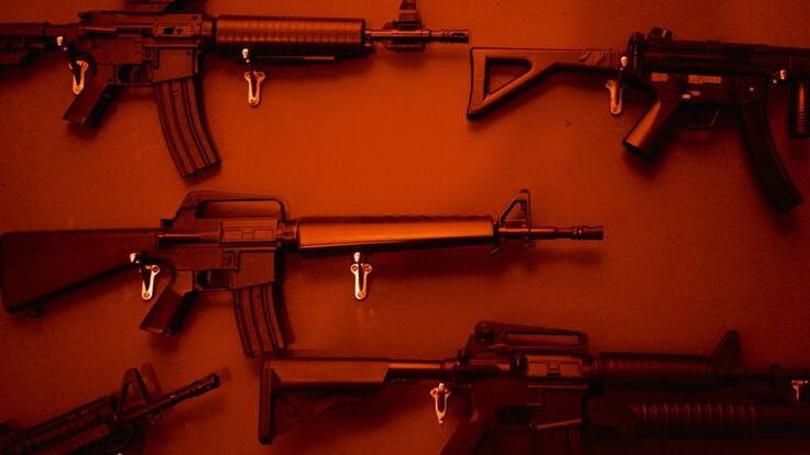 Polémica por proyecto que permitiría a empresas extranjeras vender armas