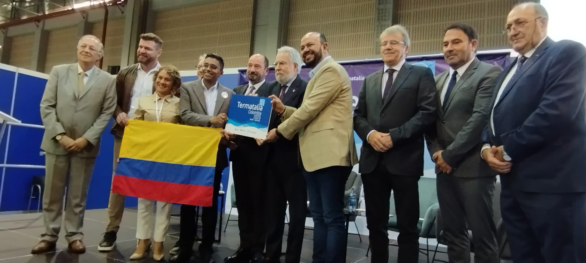 Durante tres días expertos de Brasil, España, Islandia, Costa Rica, México, Alemania, Argentina, Chile, Hungría, Francia, Tailandia y Colombia, estarán en el departamento de Boyacá