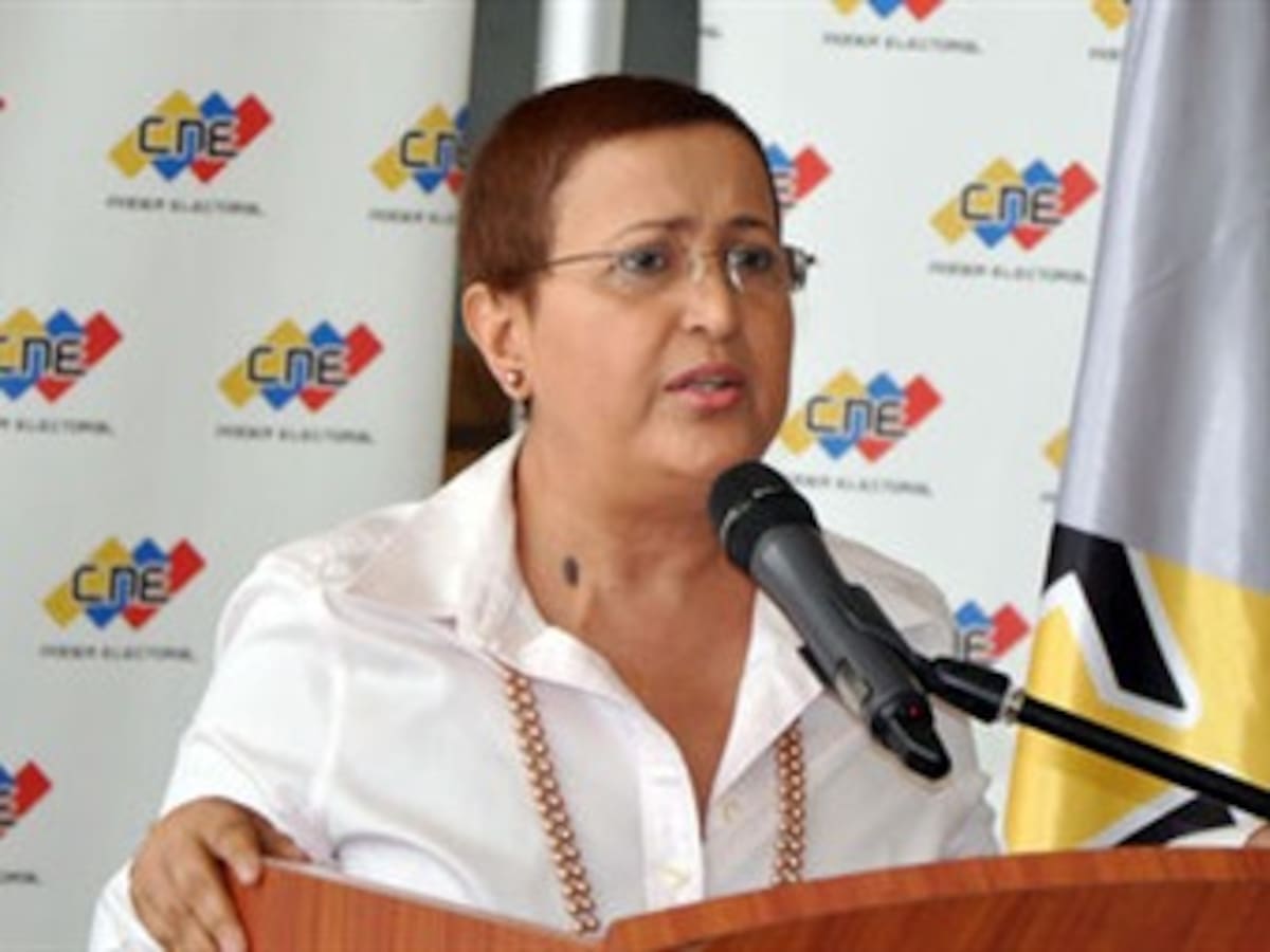 Autoridades electorales de Venezuela autorizaron auditar la totalidad de urnas