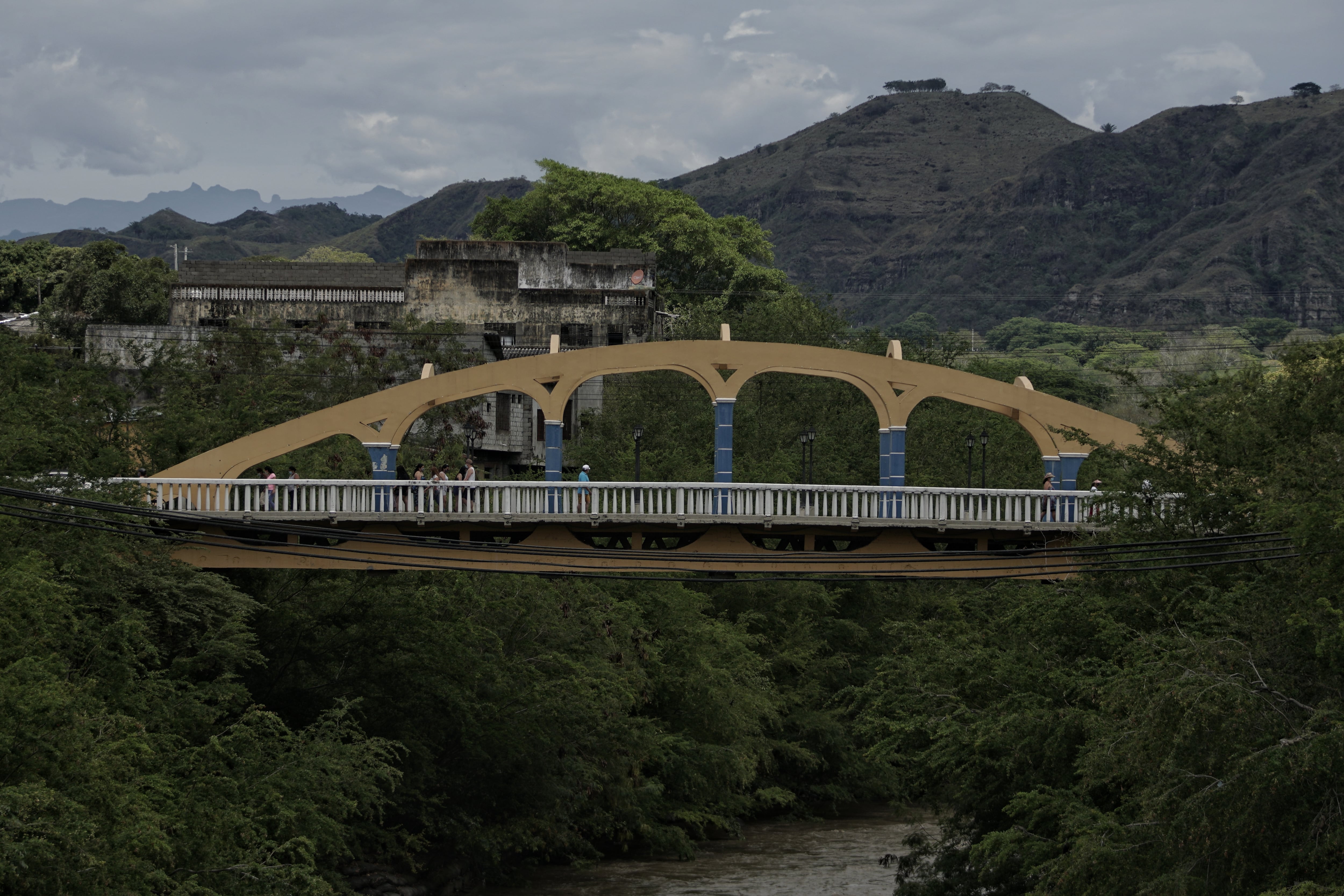 Este municipio cuenta con más de 40 puentes / Colprensa