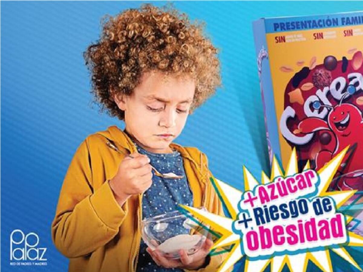 “No comas más mentiras”, una campaña para la salud de todos