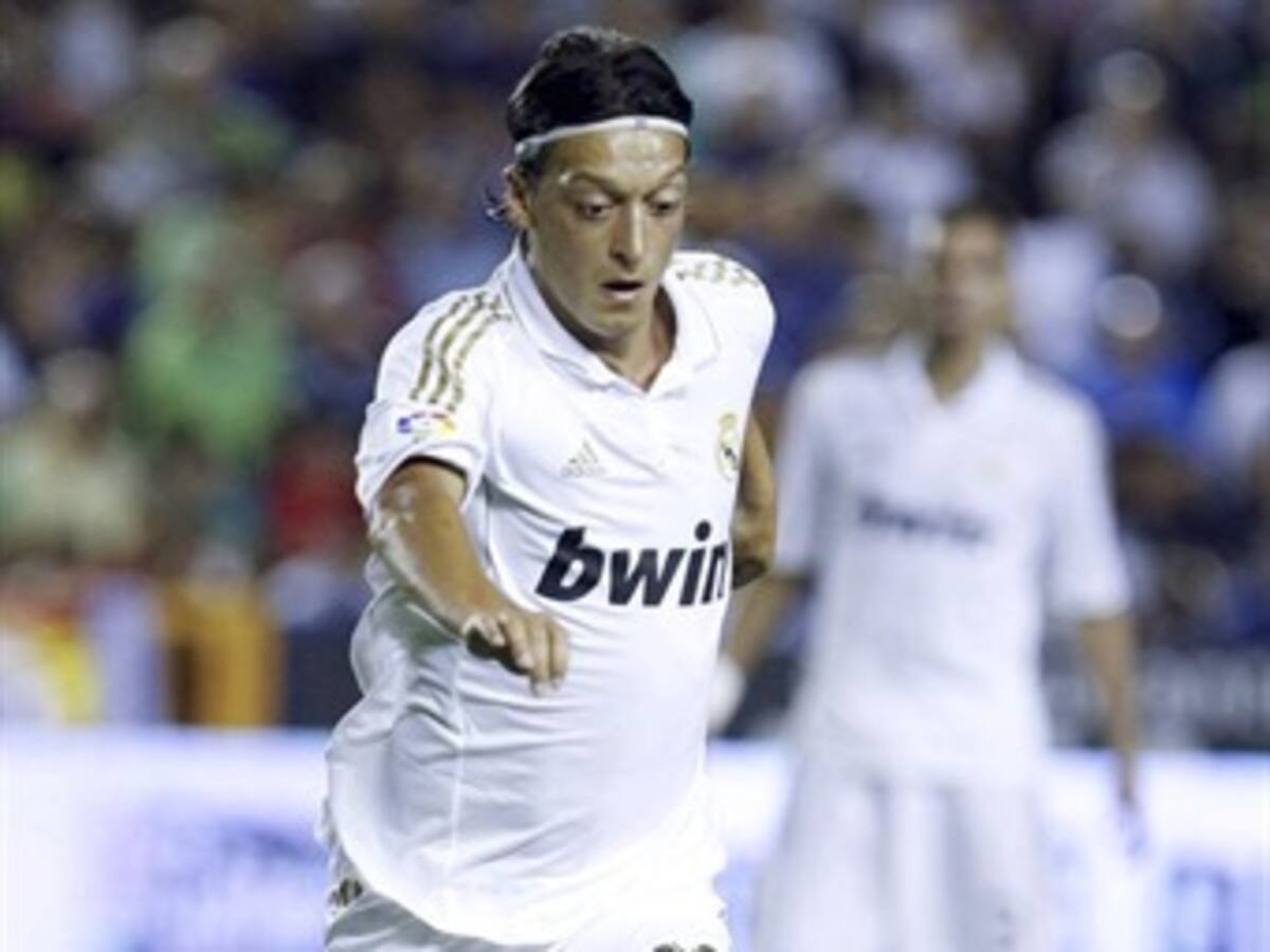 Primera derrota del Real Madrid en la temporada de la Liga Española
